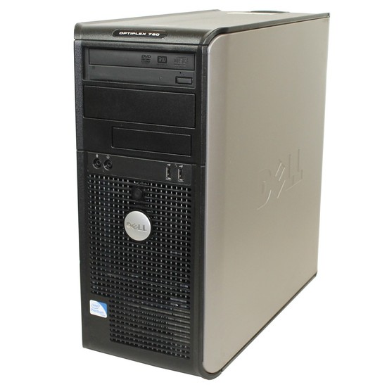 Case DELL 760 T/2/NO HDD